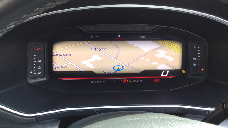 SEAT Tarraco 1.5 EcoTSI Xcellence Lux 5dr Petrol Estate